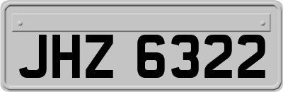 JHZ6322