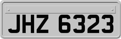 JHZ6323