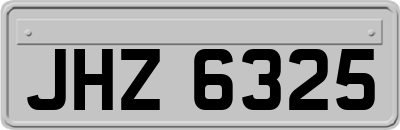 JHZ6325