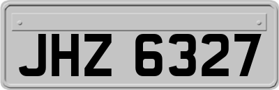 JHZ6327