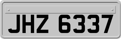 JHZ6337
