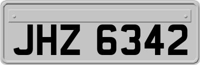 JHZ6342