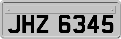 JHZ6345
