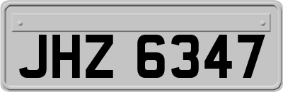 JHZ6347