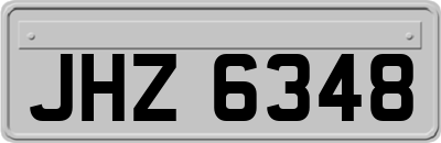JHZ6348