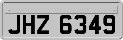 JHZ6349