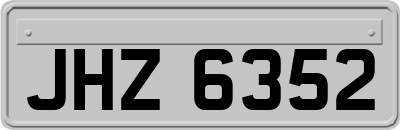 JHZ6352