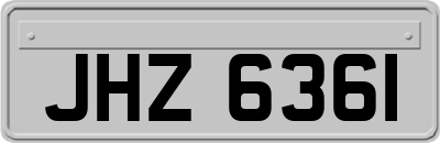 JHZ6361