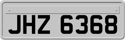 JHZ6368