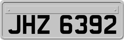 JHZ6392