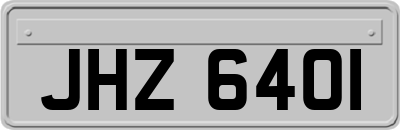 JHZ6401