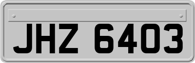 JHZ6403