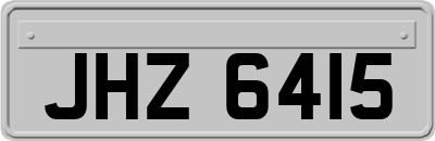 JHZ6415