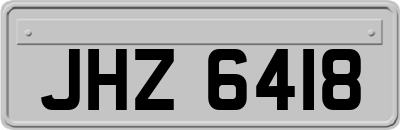 JHZ6418
