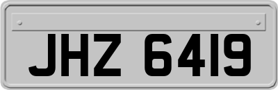 JHZ6419