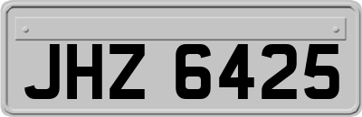 JHZ6425