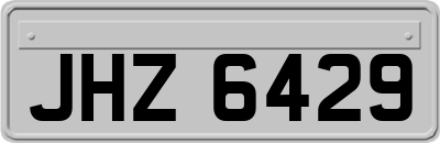 JHZ6429