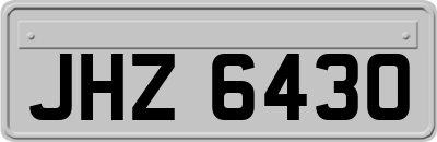 JHZ6430