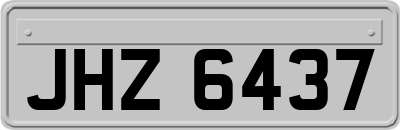 JHZ6437