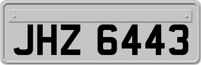 JHZ6443