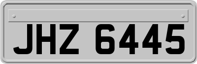 JHZ6445