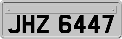 JHZ6447