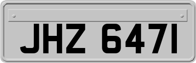 JHZ6471