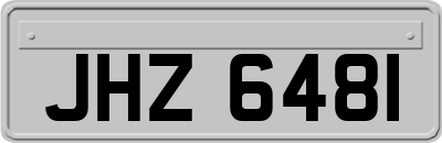 JHZ6481