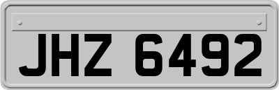 JHZ6492