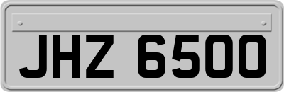 JHZ6500