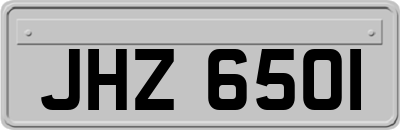JHZ6501