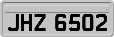 JHZ6502