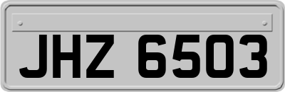JHZ6503