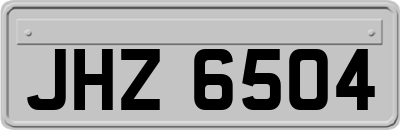 JHZ6504