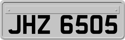 JHZ6505