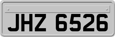 JHZ6526