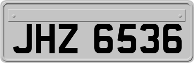 JHZ6536