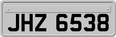 JHZ6538