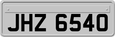 JHZ6540