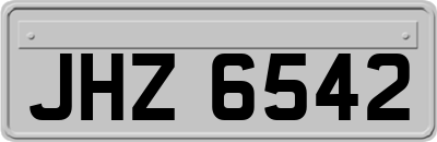 JHZ6542
