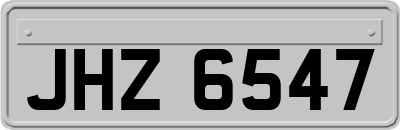 JHZ6547