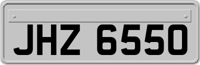 JHZ6550
