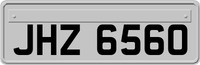 JHZ6560