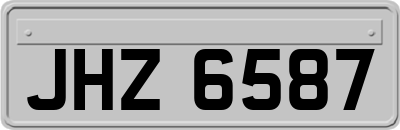 JHZ6587