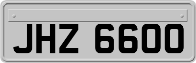 JHZ6600