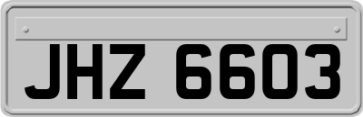 JHZ6603
