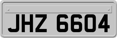 JHZ6604