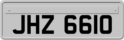 JHZ6610