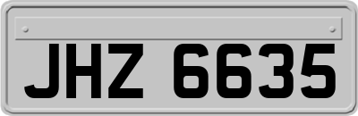 JHZ6635