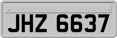 JHZ6637